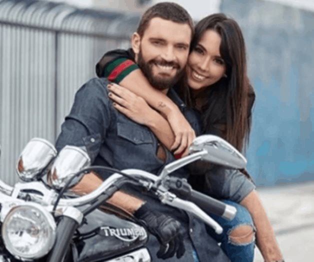 Julián Gil despide la soltería de su hija