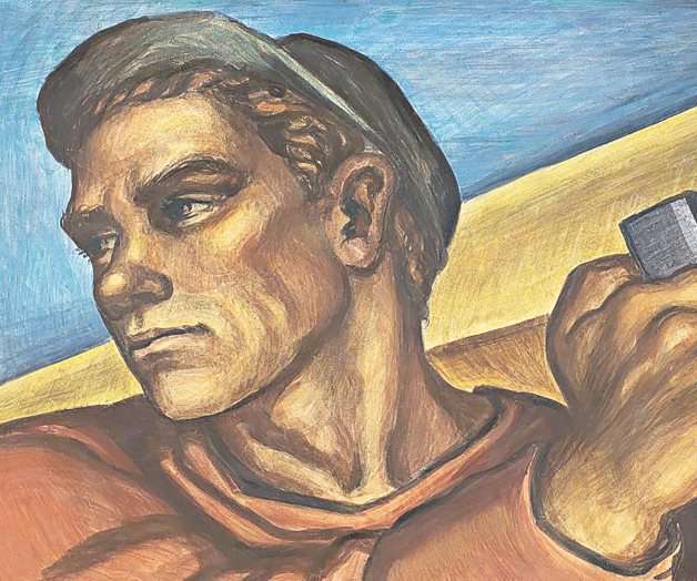 Los muralistas mexicanos que revolucionaron el arte estadounidense