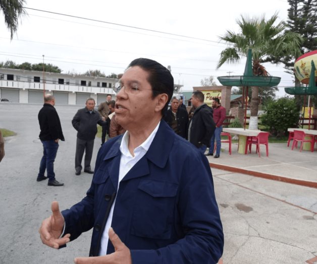 Visita RB el titular de RTC de Segob