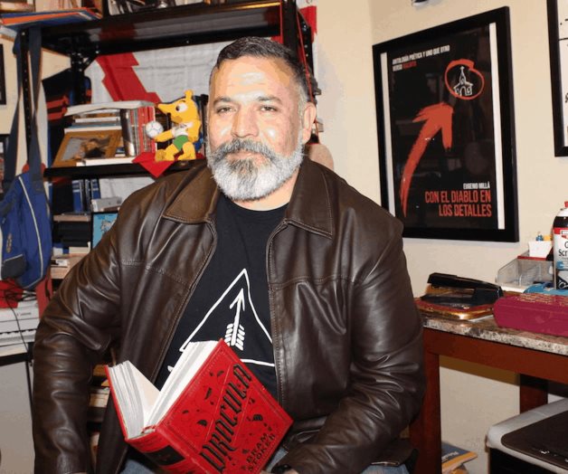 ‘Antología poética y uno que otro verso maldito’ ‘Antología poética y uno que otro verso maldito’