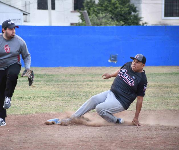 Astros siguen dominando dentro de la categoría D1