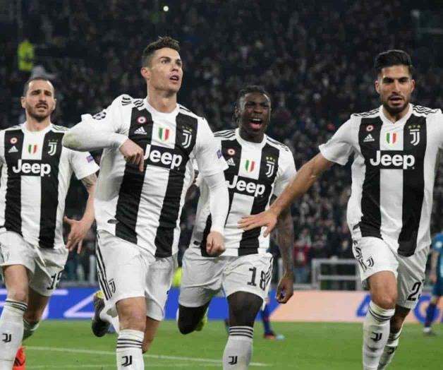 Juventus-Inter de Milán podría jugarse a puerta cerrada
