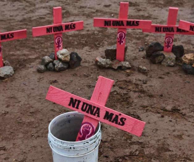 FEMINICIDIOS: Buscan homologar delito en código penal; piden pena de muerte