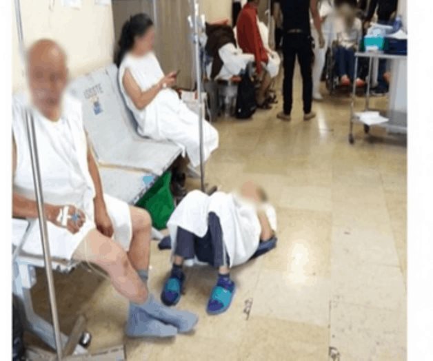 Acusan negligencia en el ISSSTE de Hidalgo