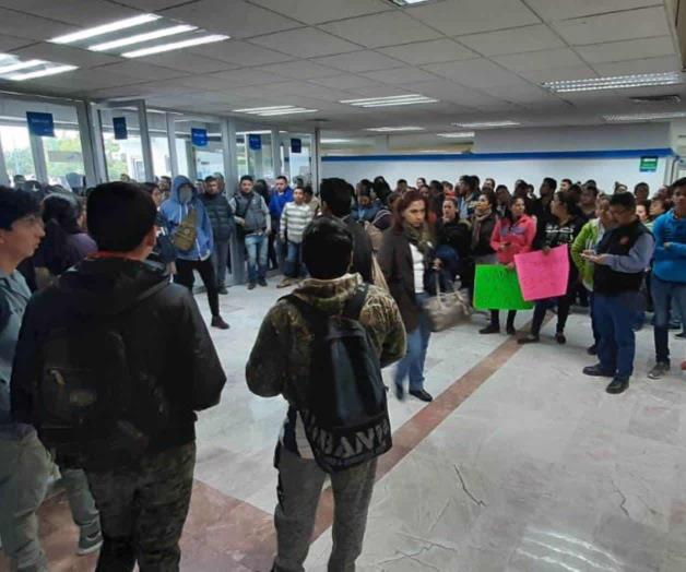 Insiste sindicato en emplazar huelga a APTIV en Victoria Insiste sindicato en emplazar huelga a APTIV en Victoria