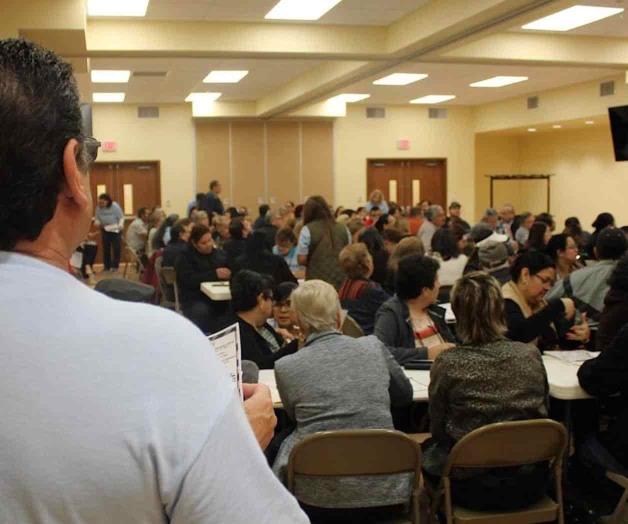 Concientizan sobre la importancia del Censo