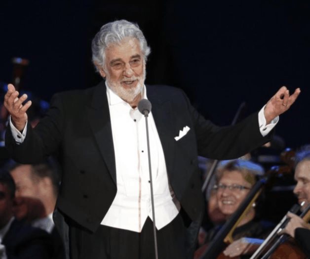 Plácido Domingo cancela conciertos en España