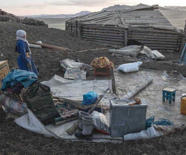 El último viaje de los nómadas El último viaje de los nómadas