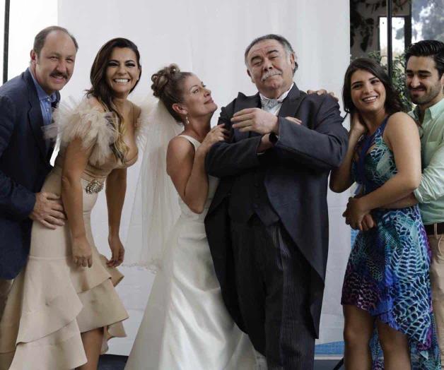 Llega El marido perfecto con Jesús Ochoa y Lisa Owen