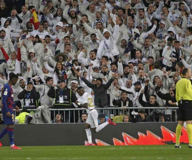 Zidane asegura que Vinicius merecía un gol importante