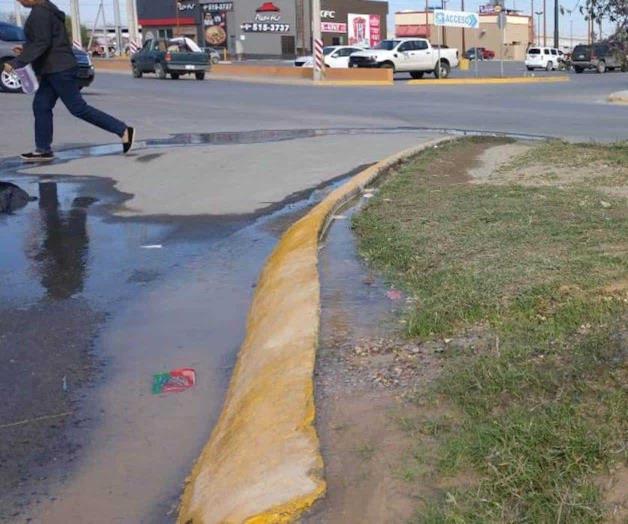 Abundan fugas en Balcones