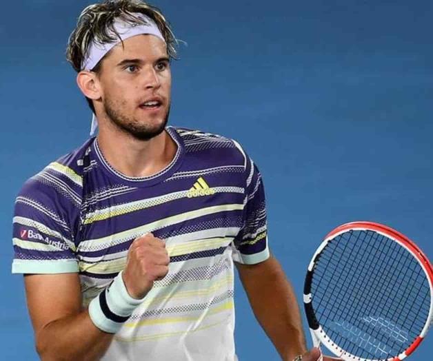 Dominic Thiem desplaza a Federer del top 3 en el ranking ATP Dominic Thiem desplaza a Federer del top 3 en el ranking ATP