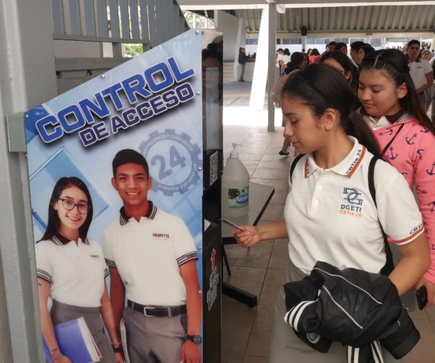 Contará CBTis con monitoreo Contará CBTis con monitoreo