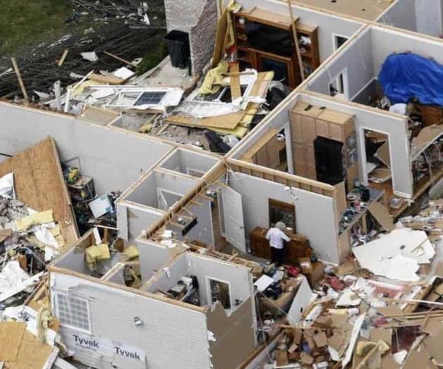 Paso de tornados deja 25 muertos en Tennessee