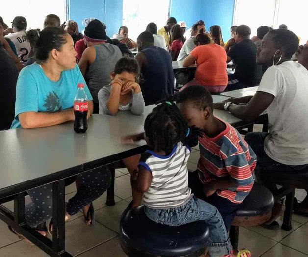 El idioma no es una barrera en albergue El idioma no es una barrera en albergue