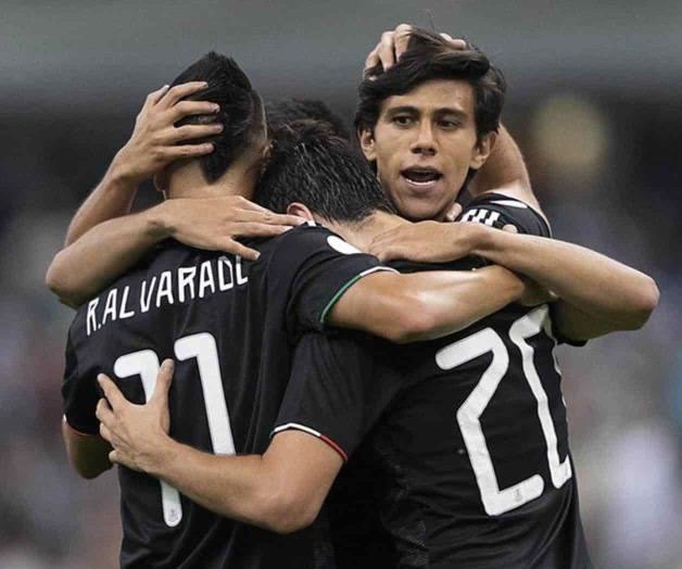 ¡Se armó! México vs. Colombia