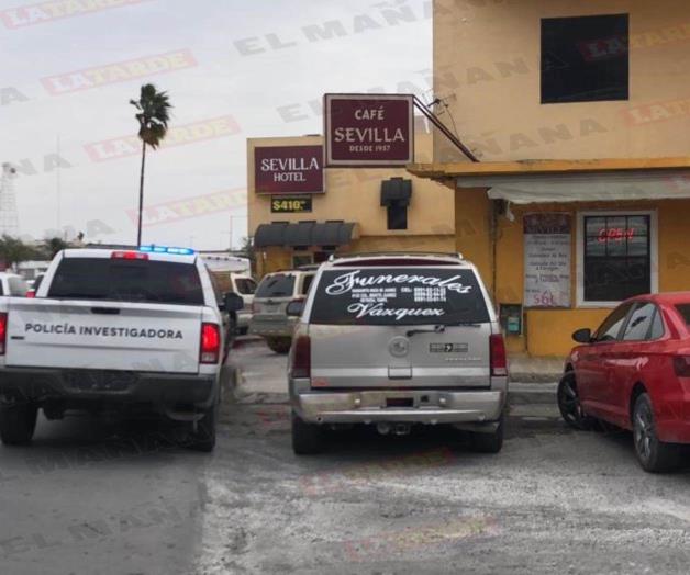 Fallece hombre en una habitación del hotel Sevilla