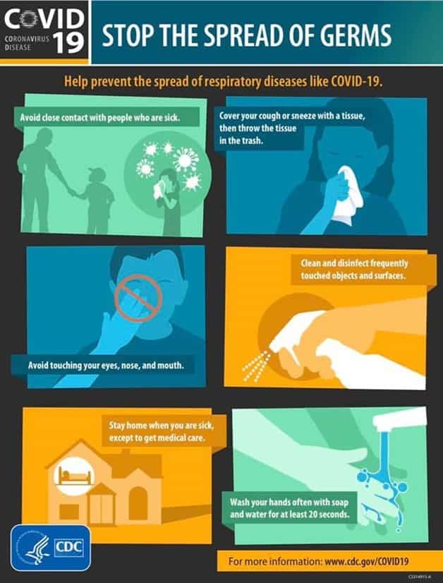 Revisan emergencias por posible COVID-19