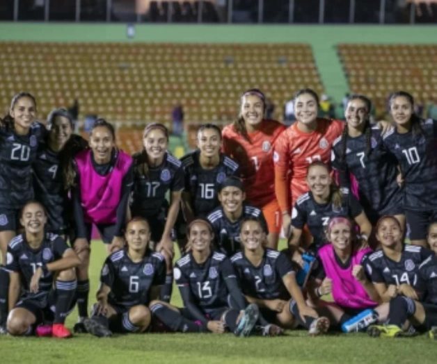 México sufre pero clasifica a la Copa Mundial Femenina Sub-20