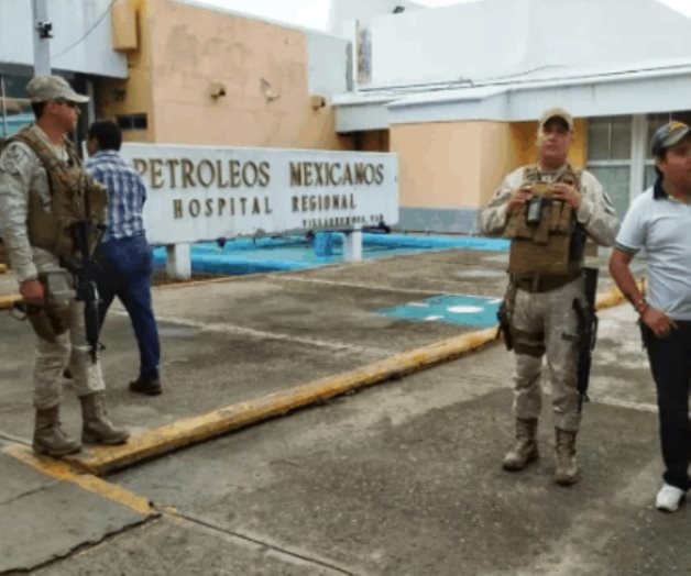 Muere el tercer paciente por medicamento contaminado en hospital de Tabasco