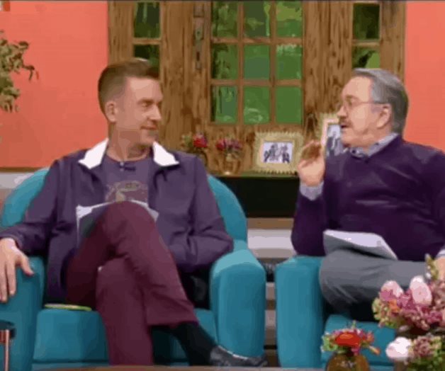 Pedro Sola y Daniel Bisogno dirigen Ventaneando sin Pati Chapoy