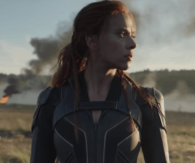 Marvel lanza tráiler final de Black Widow