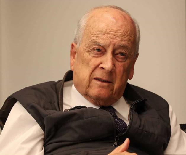 Planeaba un ‘golpe’ Claudio X. González Planeaba un ‘golpe’ Claudio X. González