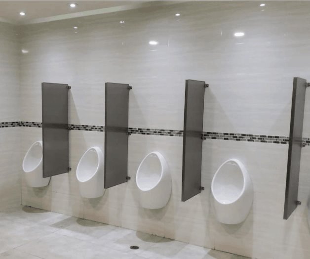 Remodelan baños a costo millonario en Poder Judicial de Tamaulipas Remodelan baños a costo millonario en Poder Judicial de Tamaulipas