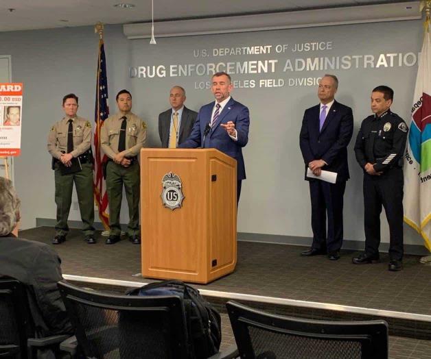 Señala EU a las empresas mexicanas ligadas al cártel Señala EU a las empresas mexicanas ligadas al cártel