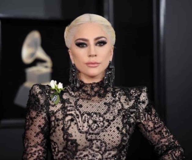 Lady Gaga lanza libro editado por su fundación Lady Gaga lanza libro editado por su fundación