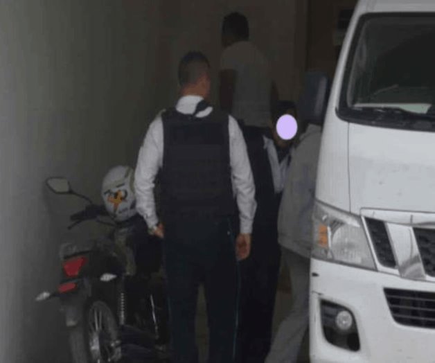 Reincide ladrón, roba carburante Reincide ladrón, roba carburante