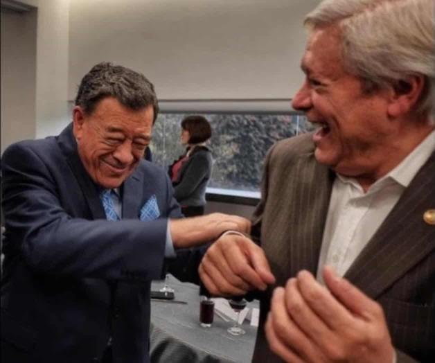 La obsequiosa amistad de Bonilla La obsequiosa amistad de Bonilla