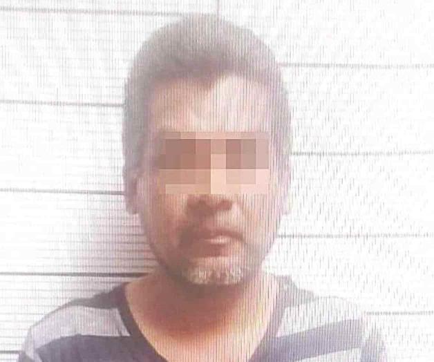 Lo arrestan por agresivo