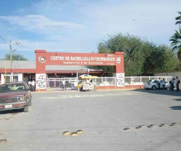 Aplica Policía Estatal operación mochila en CBTIS 73 Aplica Policía Estatal operación mochila en CBTIS 73