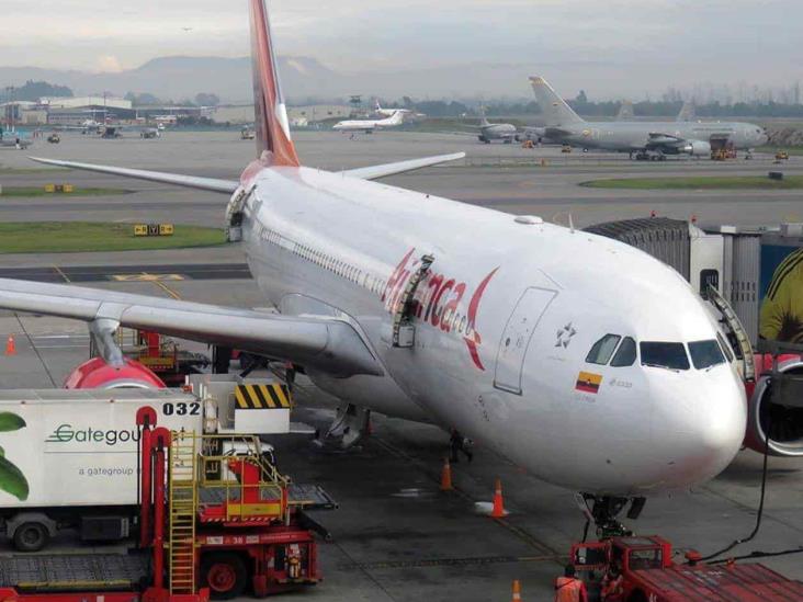 Avianca hará escala en Bogotá en México-Lima Avianca hará escala en Bogotá en México-Lima