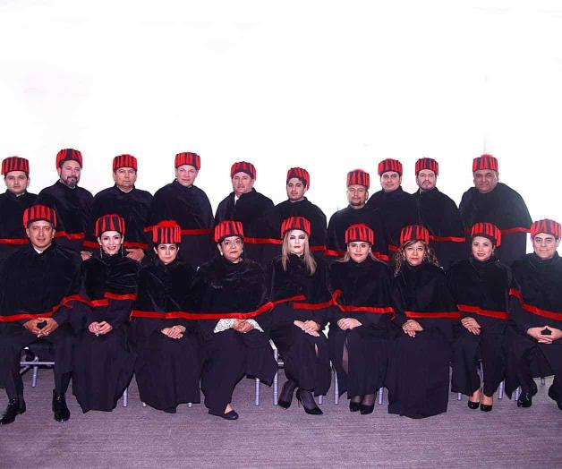 Primera generación del Doctorado en Derecho de la Universidad INDEPAC