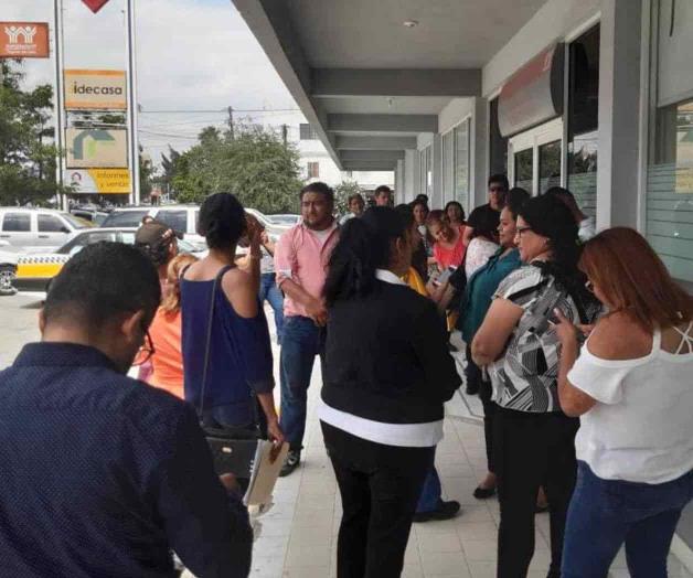 Restringe acceso también Infonavit