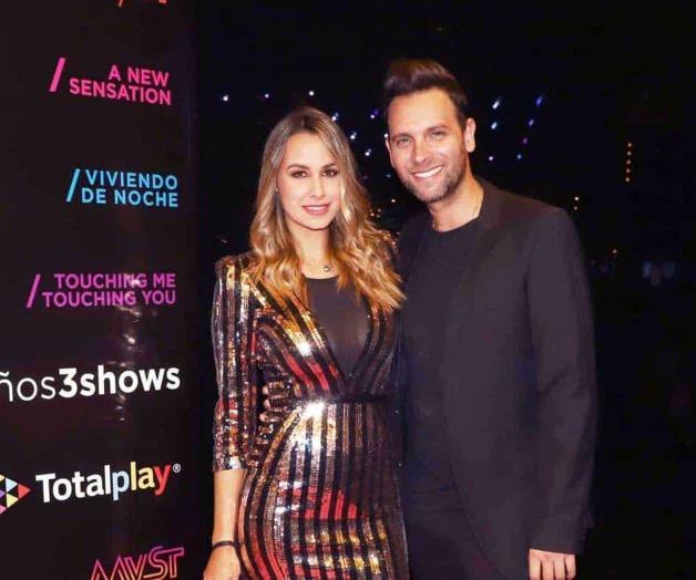 Patricio Borghetti da positivo a COVID-19 Patricio Borghetti da positivo a COVID-19