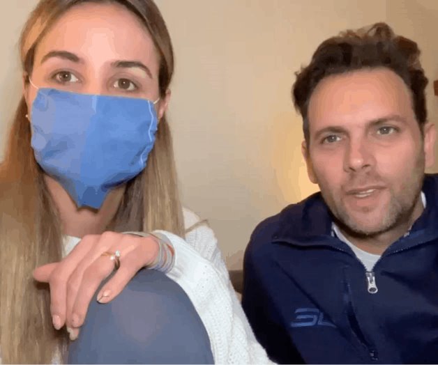 Odalys Ramírez da positivo al COVID-19 Odalys Ramírez da positivo al COVID-19