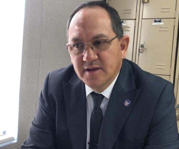 “Normal, las filas de transporte de carga en puentes internacionales:” Fred Brouwen