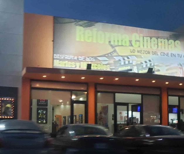 Cierra cine sus puertas