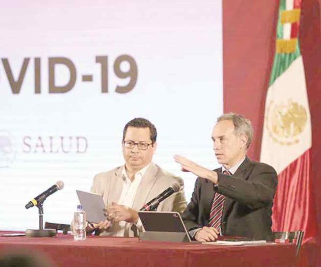 Sube a 164 casos de COVID-19 en México