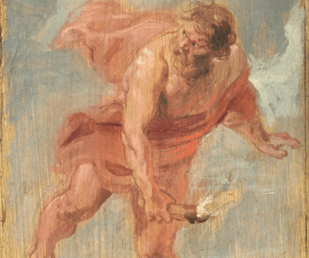 Rubens y el titán de la ciencia