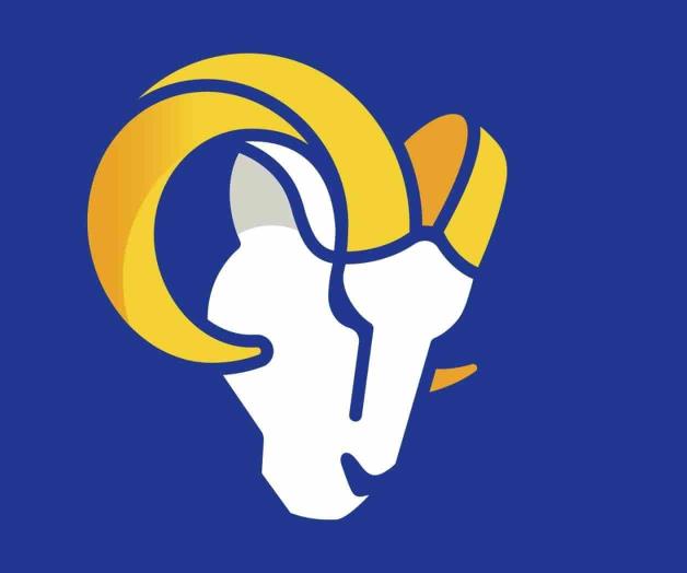 Los Rams estrenan nuevo logo