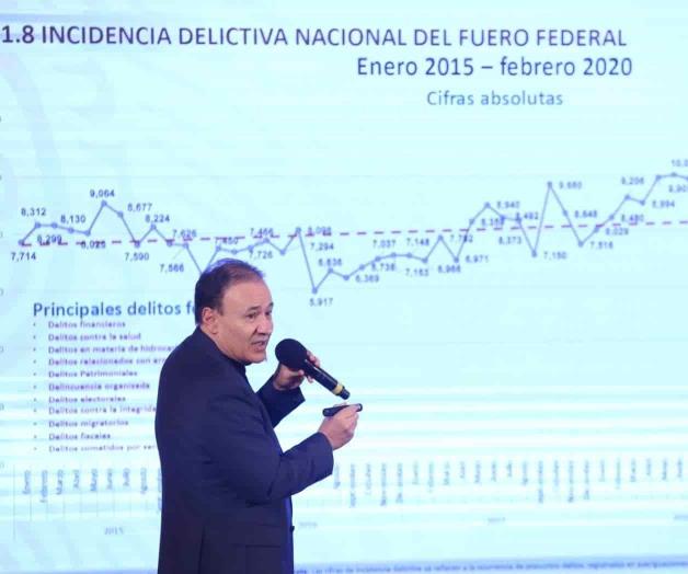 Ven en homicidios una ‘baja marginal’