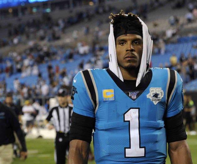 Era de Cam Newton con las Panteras llega a su fin Era de Cam Newton con las Panteras llega a su fin