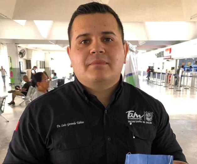 Monitorea Salud a los pasajeros Monitorea Salud a los pasajeros