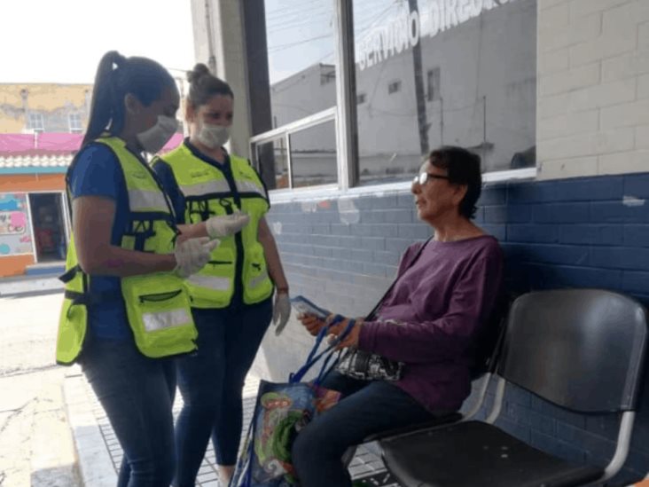 Trabajan en conjunto Salud y la Coepris Trabajan en conjunto Salud y la Coepris