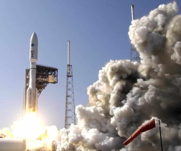 Fuerza Espacial de EEUU lanza su primera misión