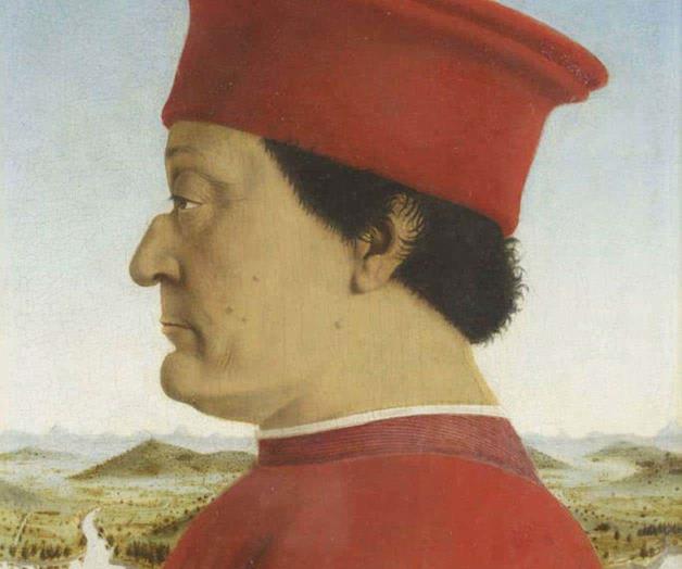 Piero della Francesca y el final de la mentira